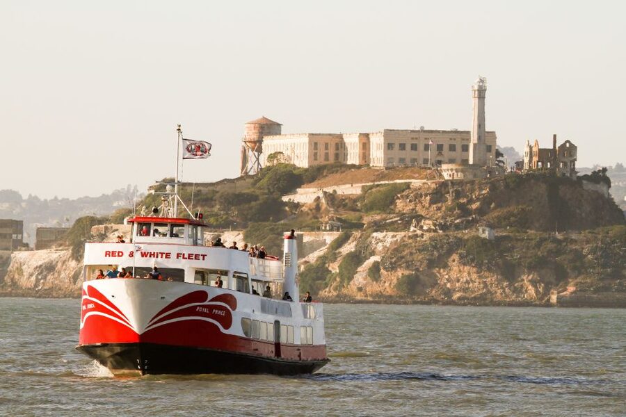 San Francisco: Golden Gate Bay Cruise - Why this one-hour cruise works so well