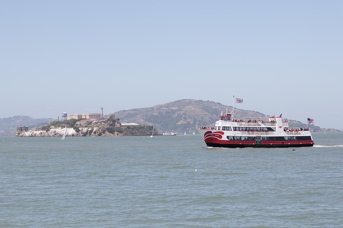 San Francisco: Golden Gate Bay Cruise (60 Minutes) - Why this one-hour cruise works so well