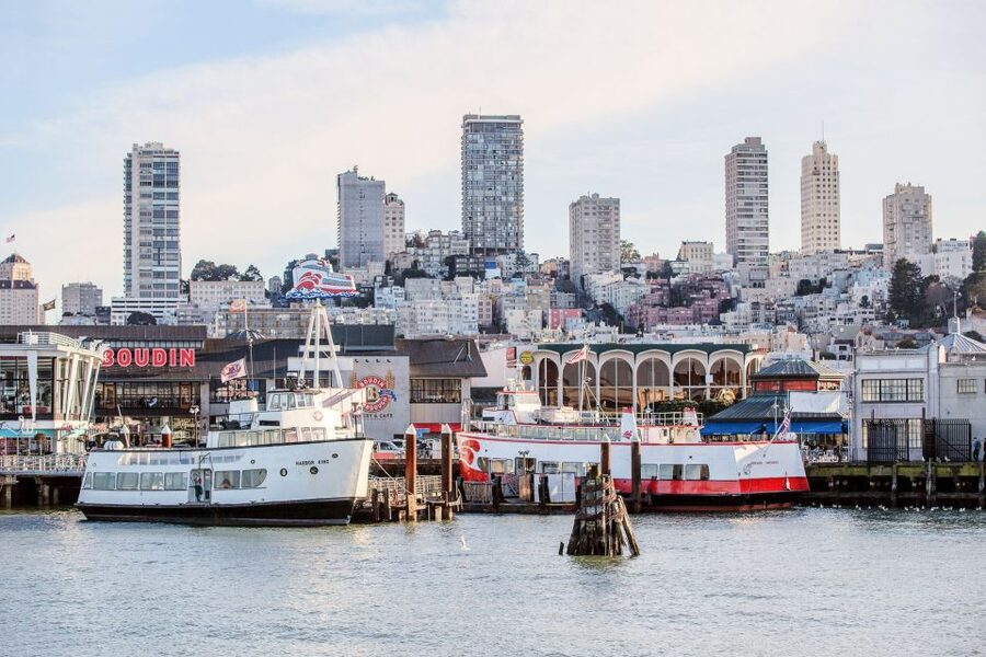 San Francisco: Golden Gate Bay Cruise - Seating, weather, and onboard comfort