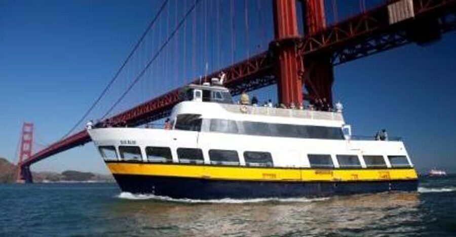San Francisco: Hop-On Hop-Off City Bus Tour and Bay Cruise - Why this combination works in San Francisco