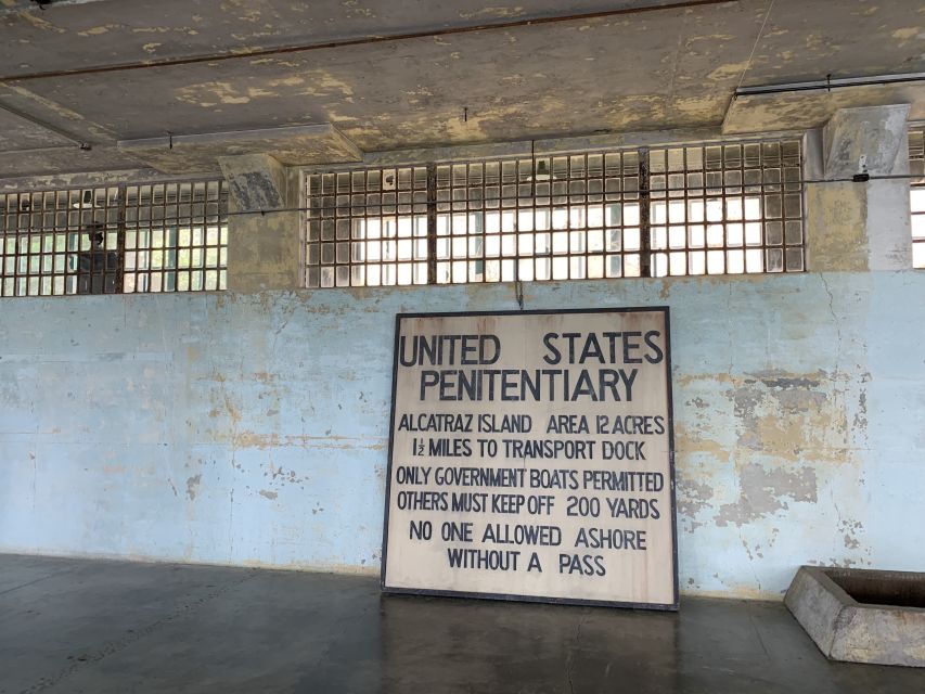 San Francisco: Inside Alcatraz Tour with Bay Cruise - Is $135 a fair price?