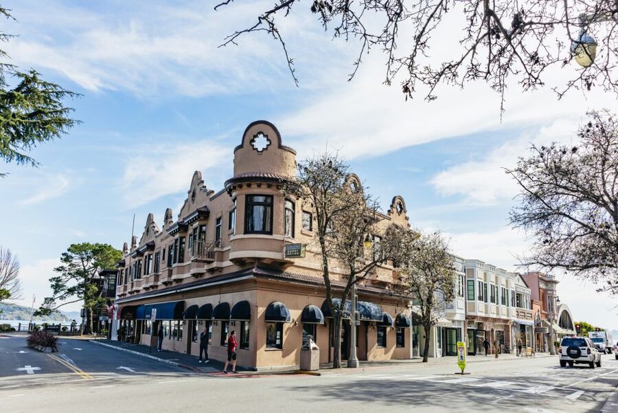 San Francisco: Muir Woods, Sausalito and SF Bay Cruise - 90 minutes beneath the redwoods