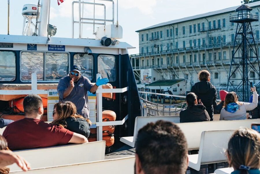 San Francisco: Skip-the-Line Escape from The Rock Bay Cruise - Is $47 a fair price?