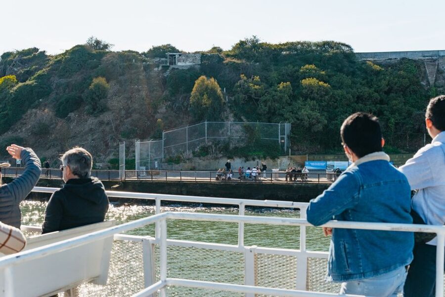 San Francisco: Skip-the-Line Escape from The Rock Bay Cruise - Fisherman’s Wharf, Crissy Field, and Fort Mason