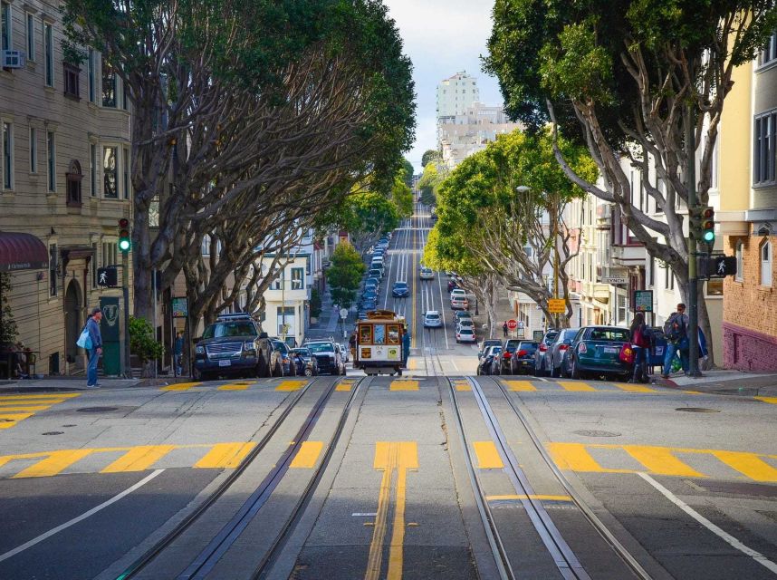 San Francisco Ultimate City Tour with Bay Cruise Option - Why this works well as a first look at San Francisco