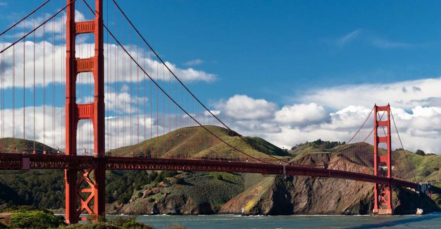 San Francisco Ultimate City Tour with Bay Cruise Option - Palace of Fine Arts: a quick architectural stop