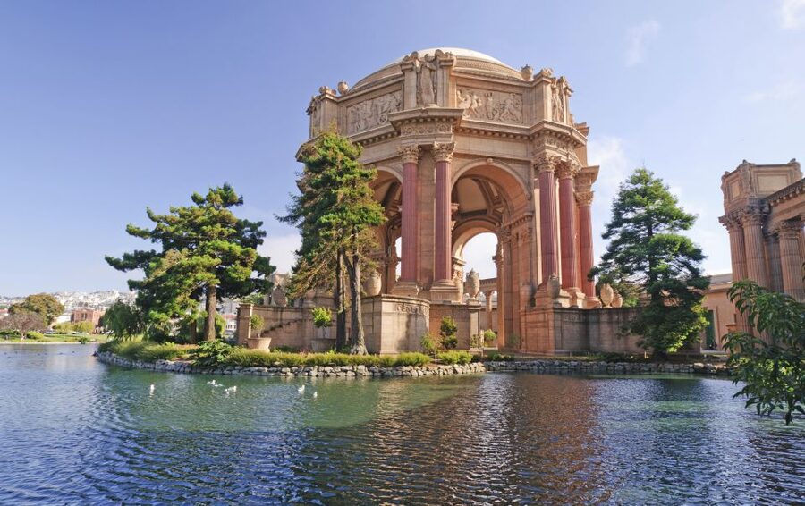 San Francisco Ultimate City Tour with Bay Cruise Option - Lands End, Ocean Beach, and the Sutro Baths
