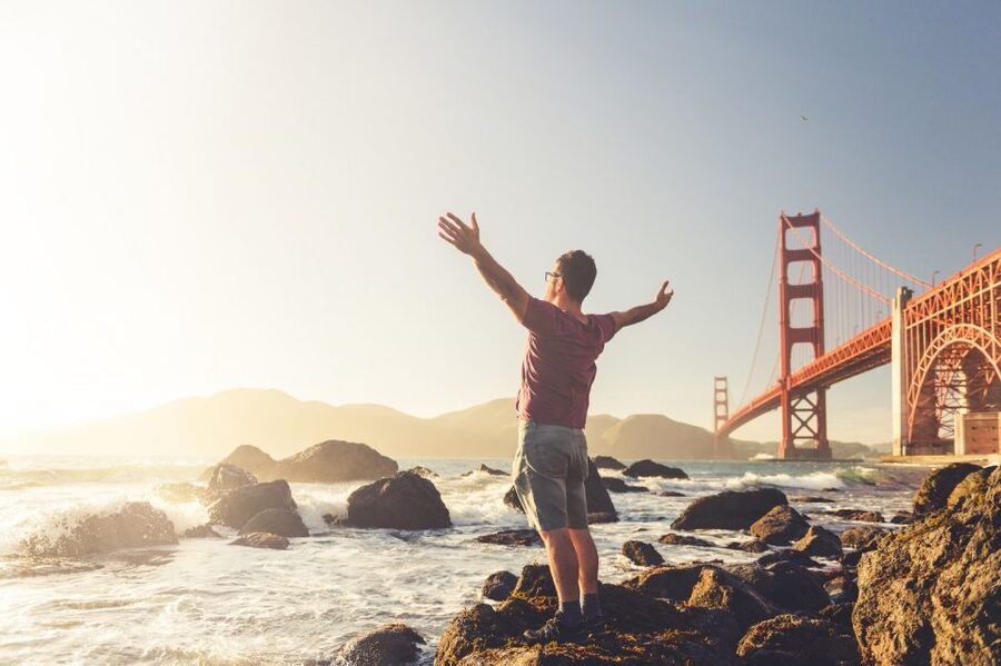 San Francisco Ultimate City Tour with Bay Cruise Option - Starting from Union Square or Fisherman’s Wharf