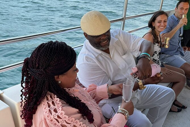 San Juan Sunset Harbor Boat Ride - Key things to know before you book