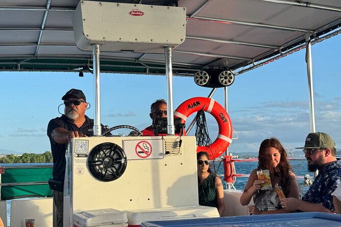 San Juan Sunset Harbor Boat Ride - Pickup, timing, and the meeting point