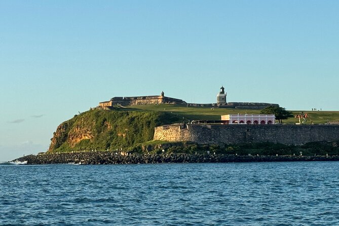 San Juan Sunset Harbor Boat Ride - Is $109 a fair price?
