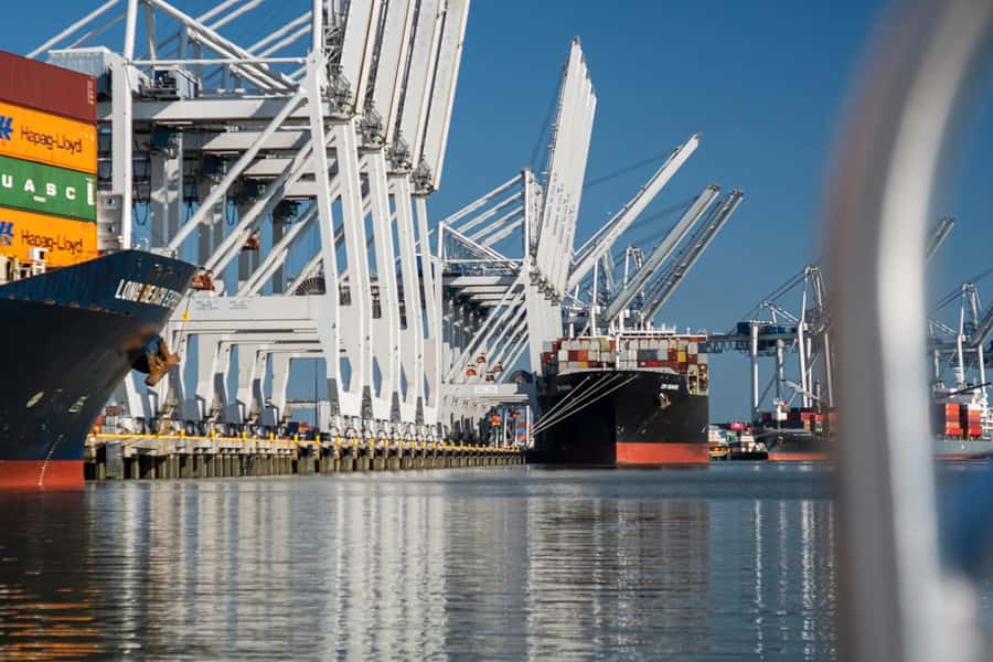 Savannah: 90-Minute Informational Port Tour - Key points to know before you book