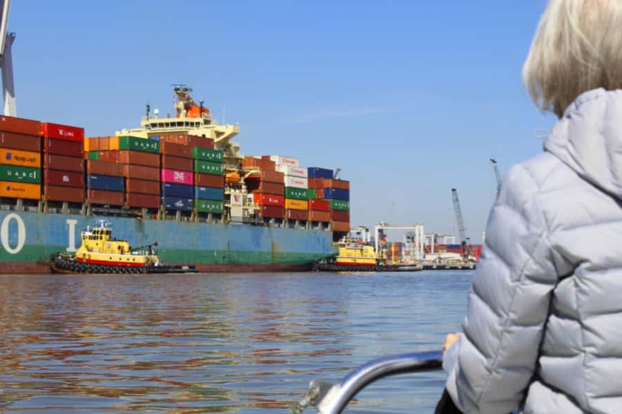 Savannah: 90-Minute Informational Port Tour - Starting with Savannah’s Historic Riverfront