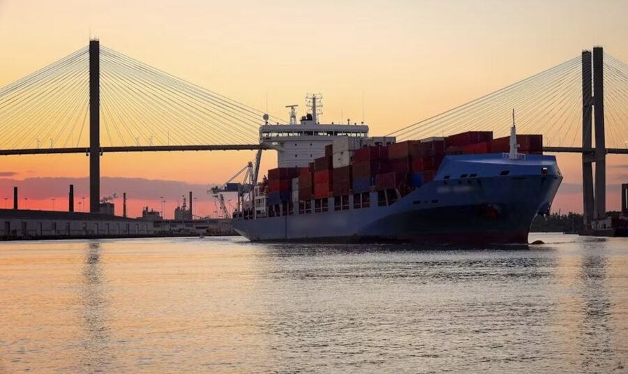 Savannah: Cruise Port Tour - The story behind Savannah’s port