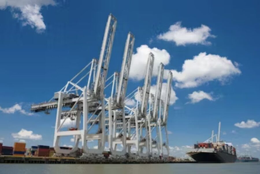 Savannah: Cruise Port Tour - A comfortable ride with a few practical limits