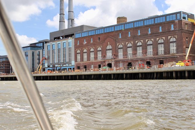 Savannah Georgia Port Tour - Meeting at the Westin and handling the practical details