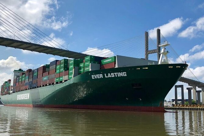 Savannah Georgia Port Tour - Who should book this port tour?
