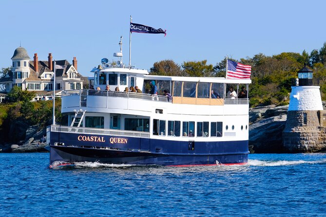 Scenic Bay Cruise of Narragansett Bay from Newport - Key things to know before boarding