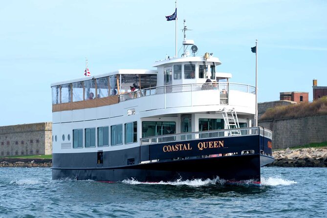 Scenic Bay Cruise of Narragansett Bay from Newport - Starting at Bowen’s Wharf Marina