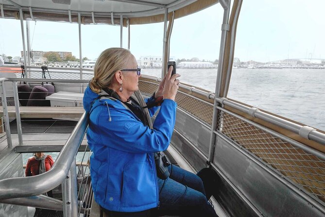 Scenic Bay Cruise of Narragansett Bay from Newport - The mansion question, and what not to expect