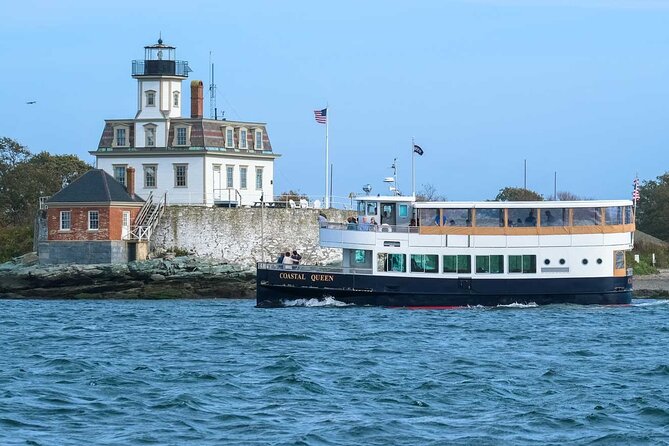 Scenic Bay Cruise of Narragansett Bay from Newport - Crew service and the small comforts