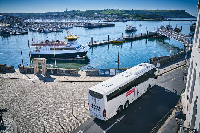 Scenic Harbour Cruise in Plymouth with Commentary - Key points to know before sailing