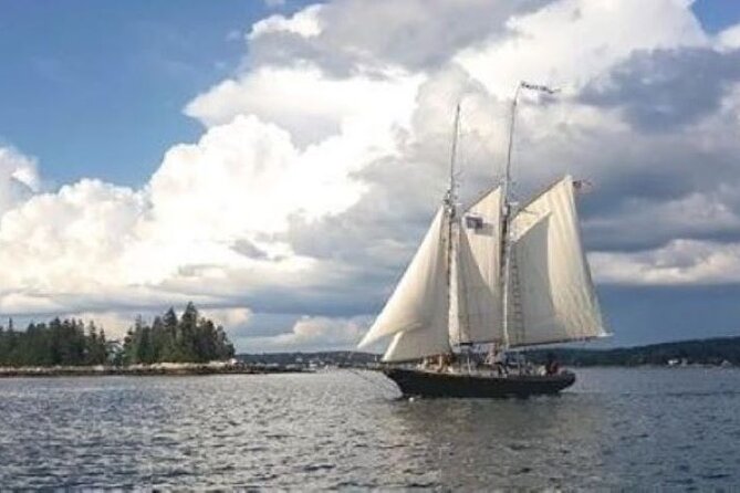 Schooner Applejack 2-Hour Day Sail from Boothbay Harbor - Key points to know before boarding