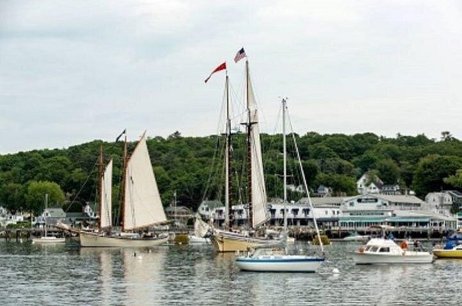 Schooner Applejack Sunset Sail Tour in Boothbay Harbor - How the price measures up