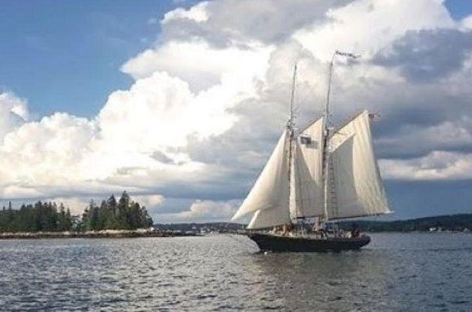 Schooner Applejack Sunset Sail Tour in Boothbay Harbor - Who will enjoy the Applejack most?