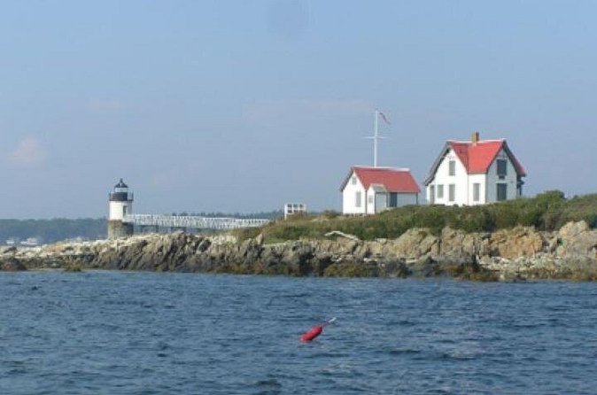 Schooner Eastwind 2 Hour Day Sail in Boothbay Harbor - Is $54.95 a good value?