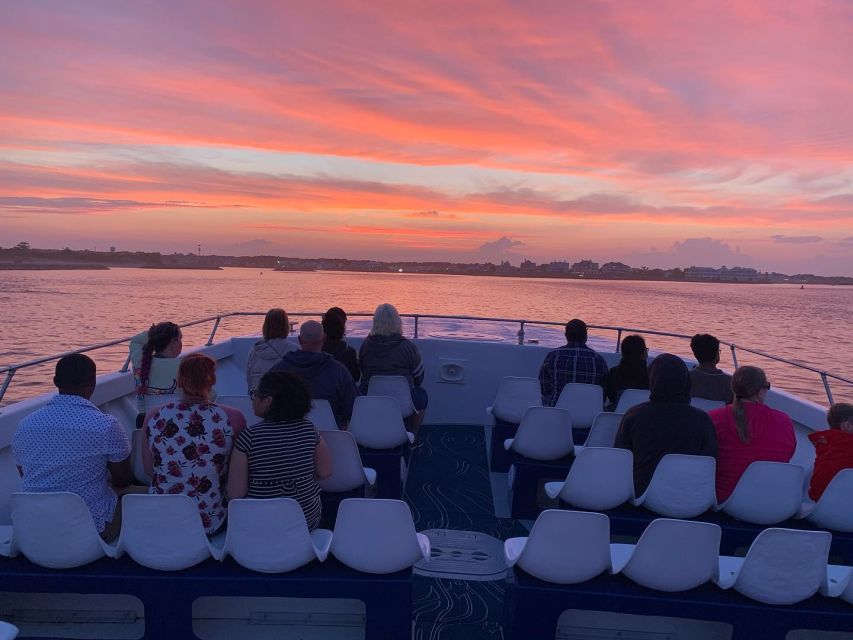 Sea Rocket Sunset & OC Harbor Cruise in Ocean City, MD - Key things to know before booking