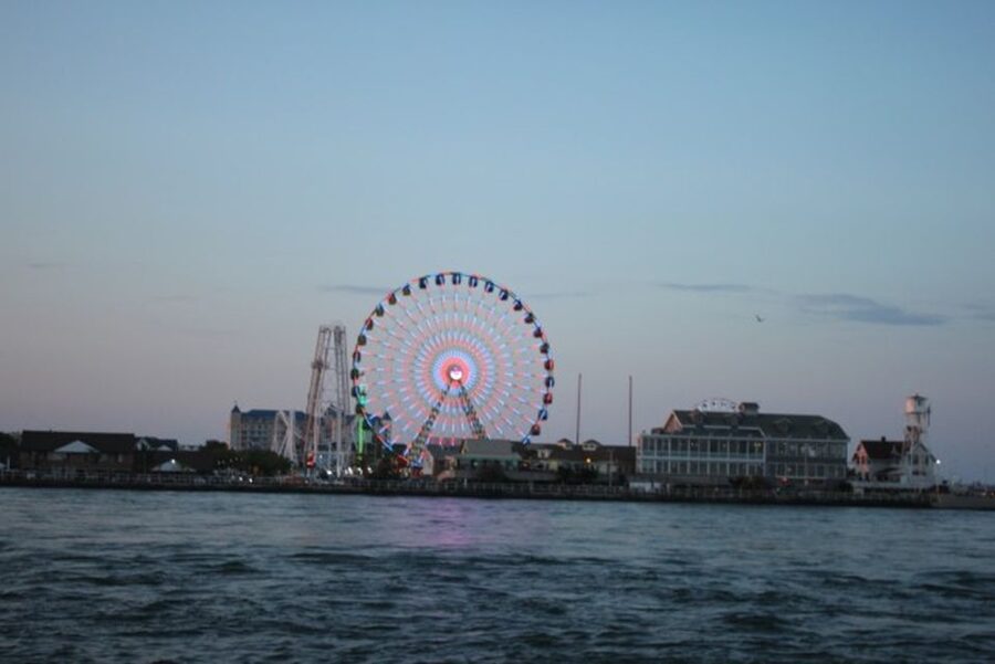 Sea Rocket Sunset & OC Harbor Cruise in Ocean City, MD - Weather, changes, and cancellation details