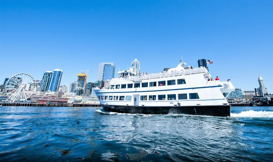 Seattle: Harbor Cruise with Local Guide - Key points to know before you go