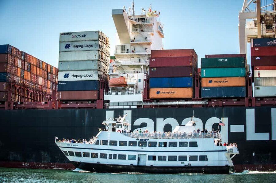 Seattle: Harbor Cruise with Local Guide - Open-deck views, food, and the Seattle weather