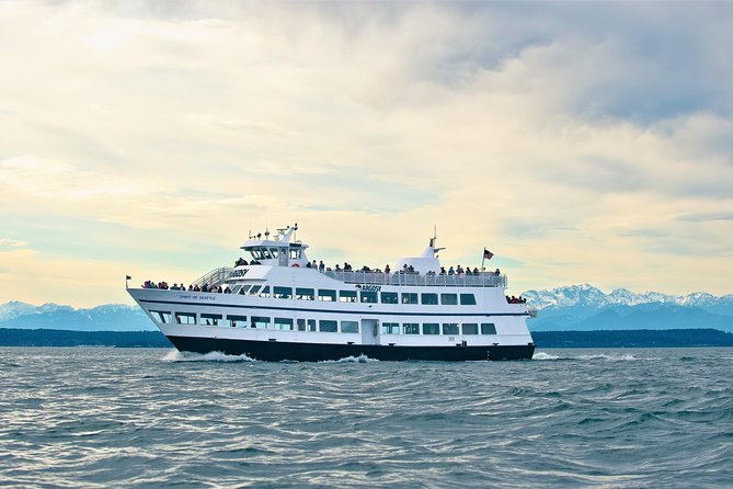 Seattle's Original Guided Harbor Cruise - Key things to know before boarding