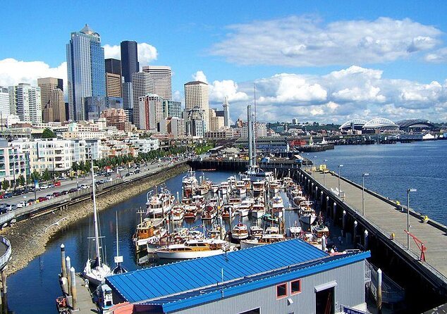 Seattle Sailing Harbor Tour - Key things to know before you sail