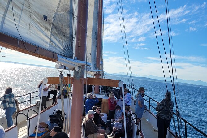 Seattle Sailing Harbor Tour - Timing, access, and small practical details