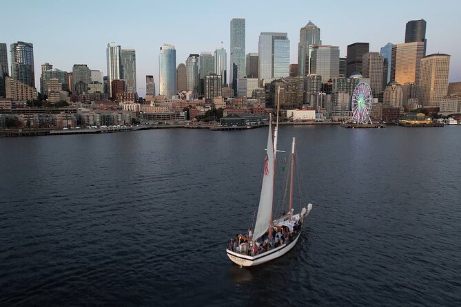 Seattle Sailing Harbor Tour - Who should book this Seattle sail?