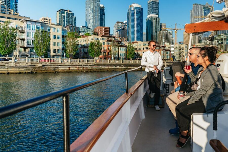 Seattle: Tall Sailboat Sunset Harbor Cruise - Quick take: what makes this sailing trip worthwhile