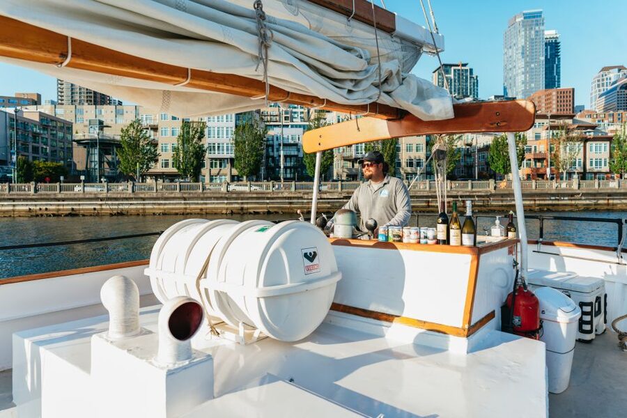 Seattle: Tall Sailboat Sunset Harbor Cruise - Who will enjoy this cruise most