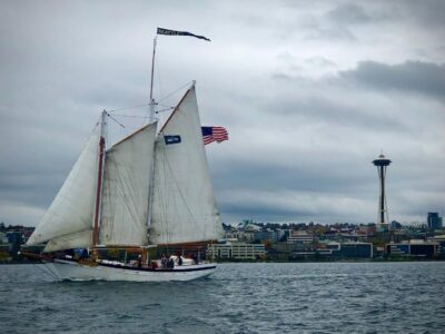 Tall Ship Harbor Cruise