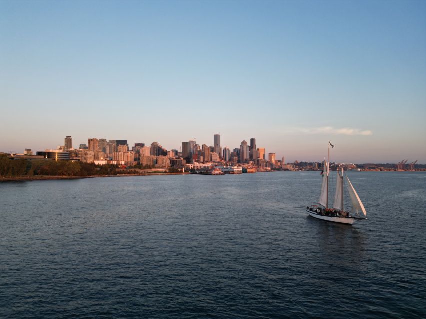 Seattle: Tall Ship Harbor Cruise - Who Will Enjoy This Cruise Most?