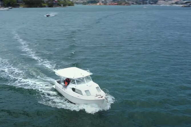 Self Drive Boat Hire Sydney Harbour (No license required) - Getting to the start without a car