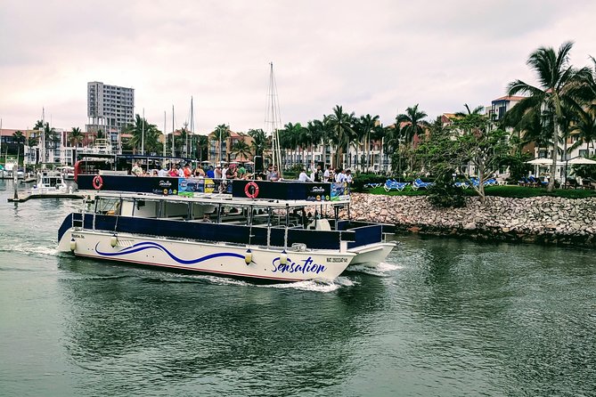 Sensation Splash Party All Inclusive Mazatlan Bay Cruise - Key points to know before booking