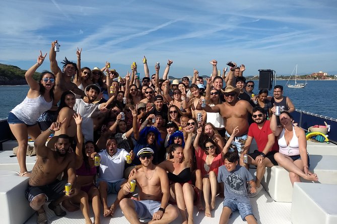 Sensation Splash Party All Inclusive Mazatlan Bay Cruise - What the Sensation Splash Party Cruise is really like