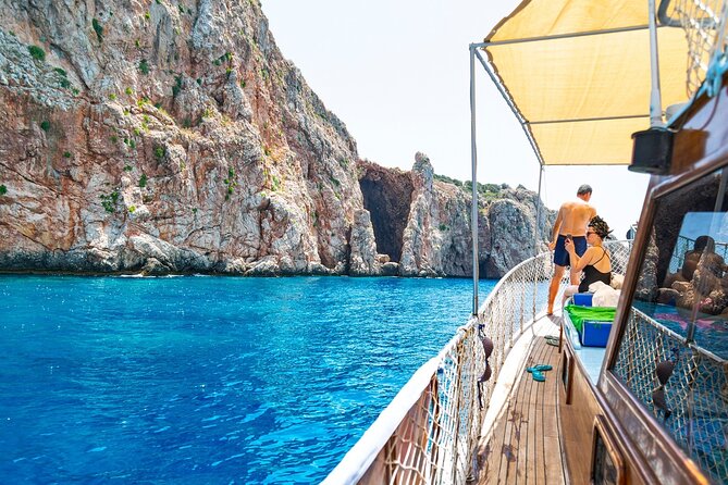Sightseeing Cruise from Old Town Harbor - Is $23.26 Good Value?