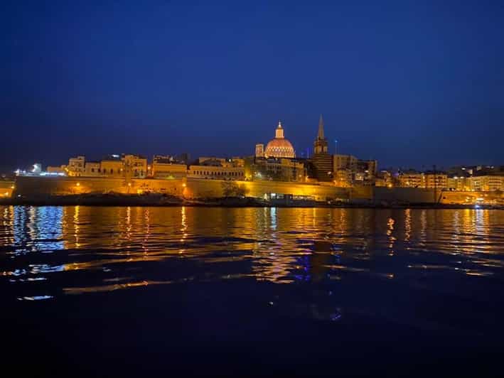 Sliema: Special Night Harbour Cruise - Key points to know before booking