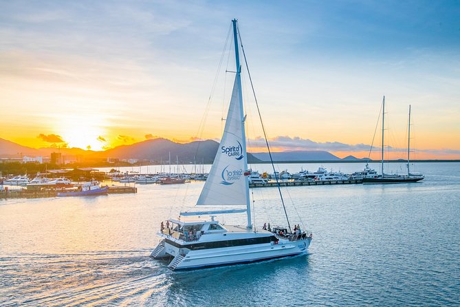 Small-Group Afternoon Cairns City Tour with Harbour Dinner Cruise - A well-packed introduction to Cairns