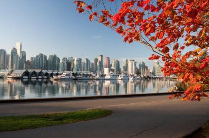 Small Group Stanley Park and Coal Harbour Segway Tour - Key points at a glance