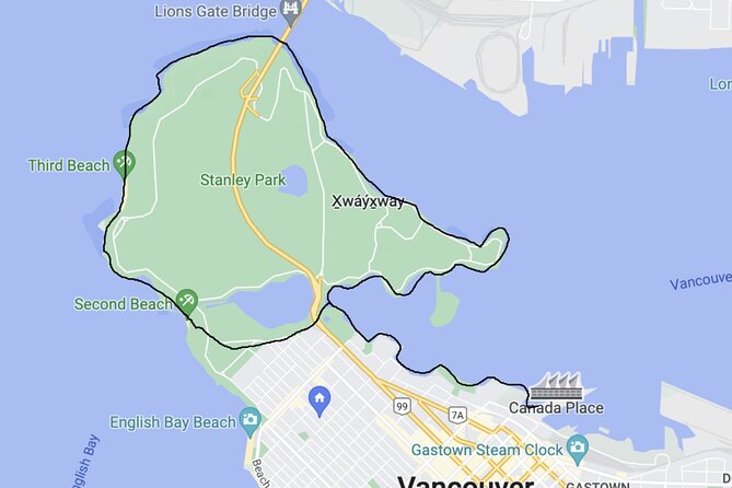 Small Group Stanley Park and Coal Harbour Segway Tour - Totem Poles, Brockton Point, and the city’s story